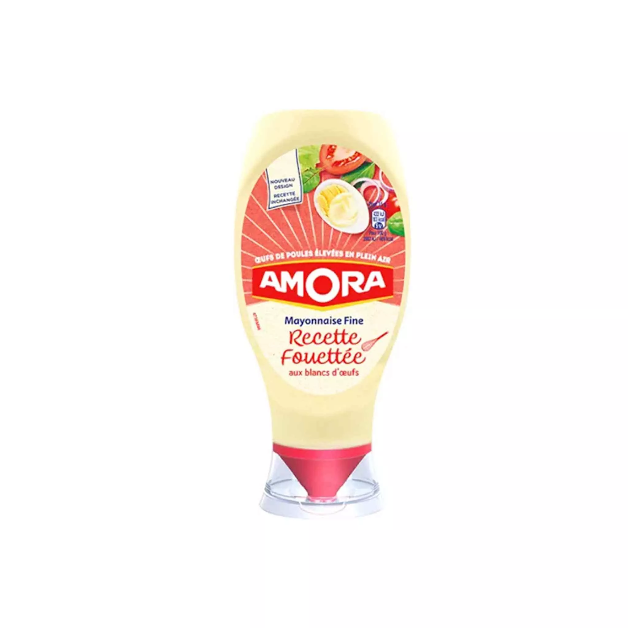 AMORA MAYONNAISE 398g