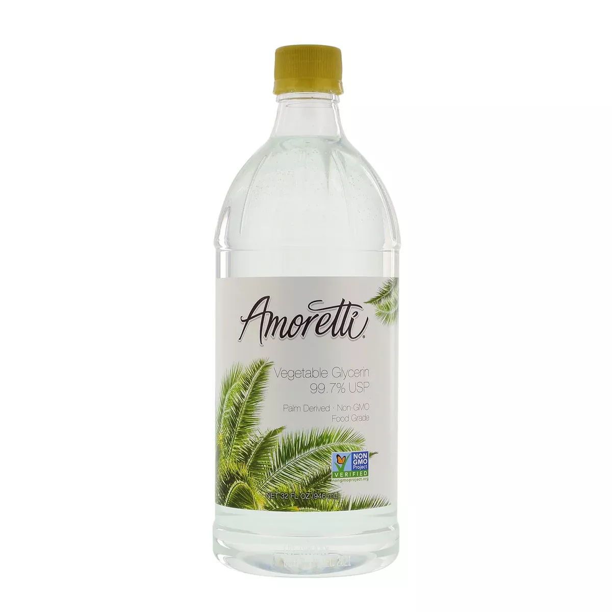 Amoretti Vegetable Glycerin