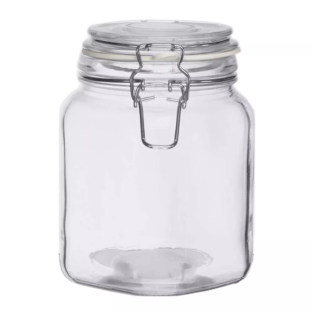 Anchor - Heremes Clamp Jar - 38 oz.