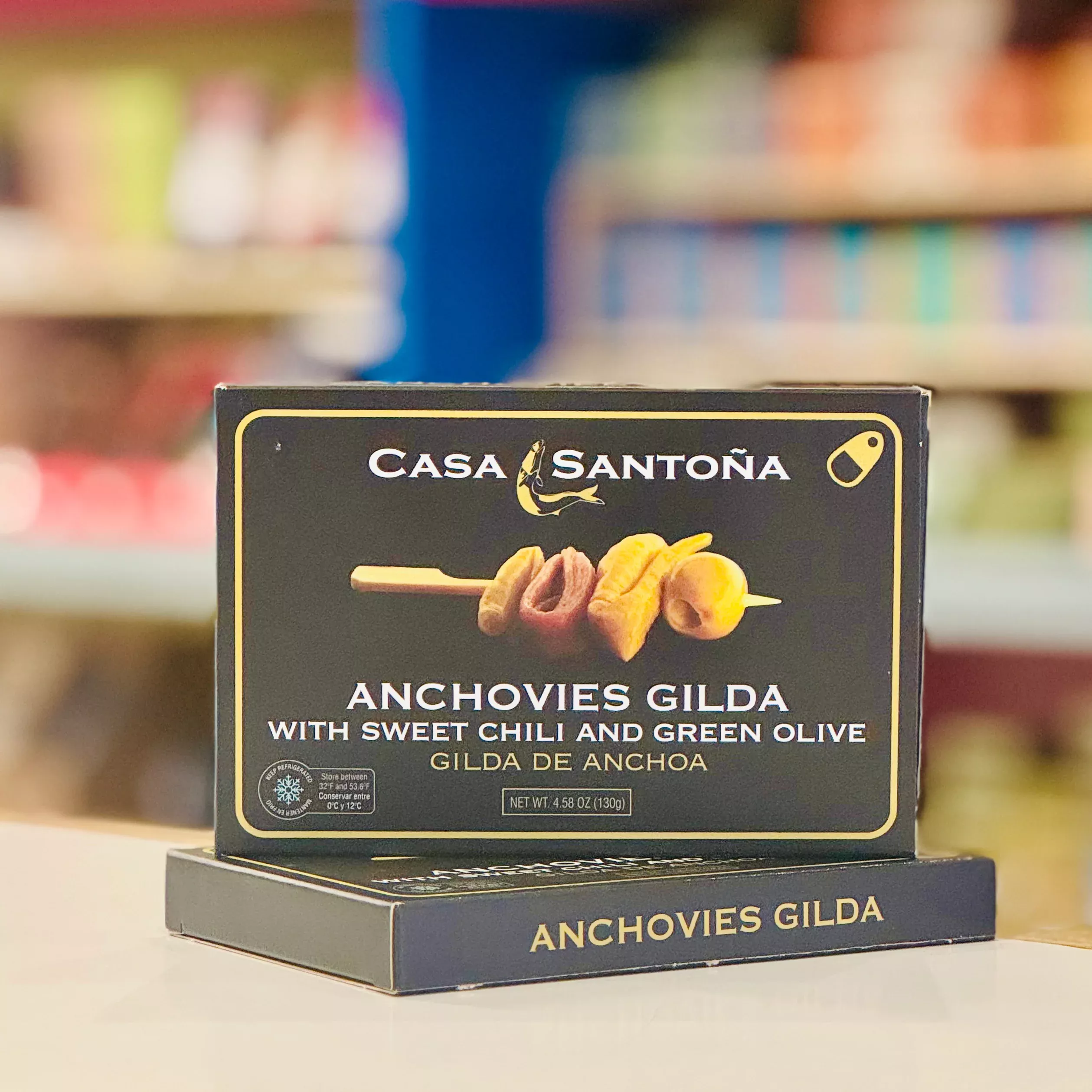 Anchovies Gilda