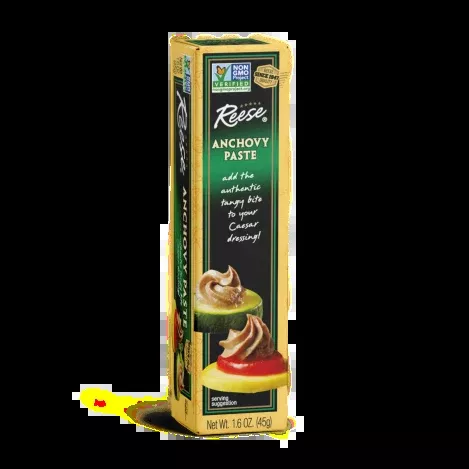 Anchovy Paste
