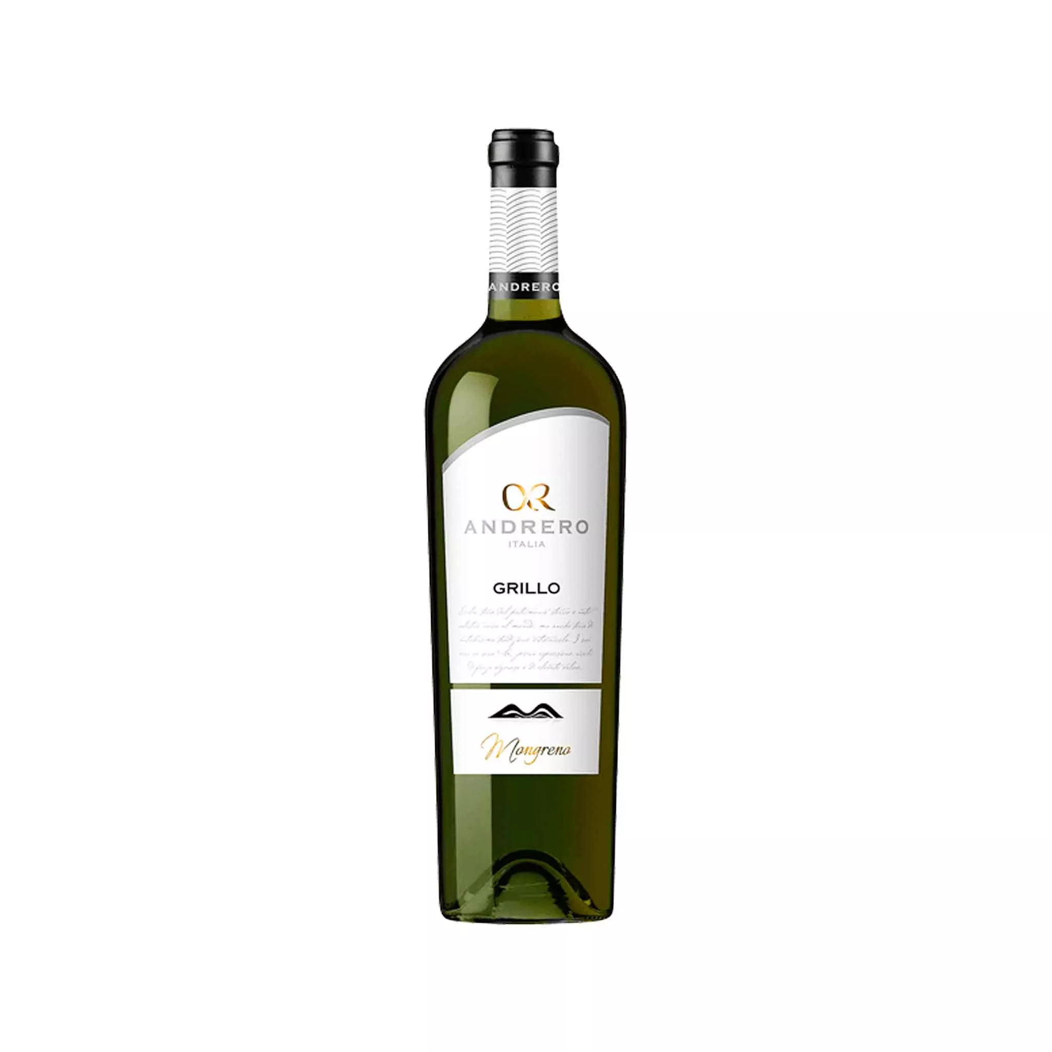 ANDRERO GRILLO MONGRENO 2022 750ml