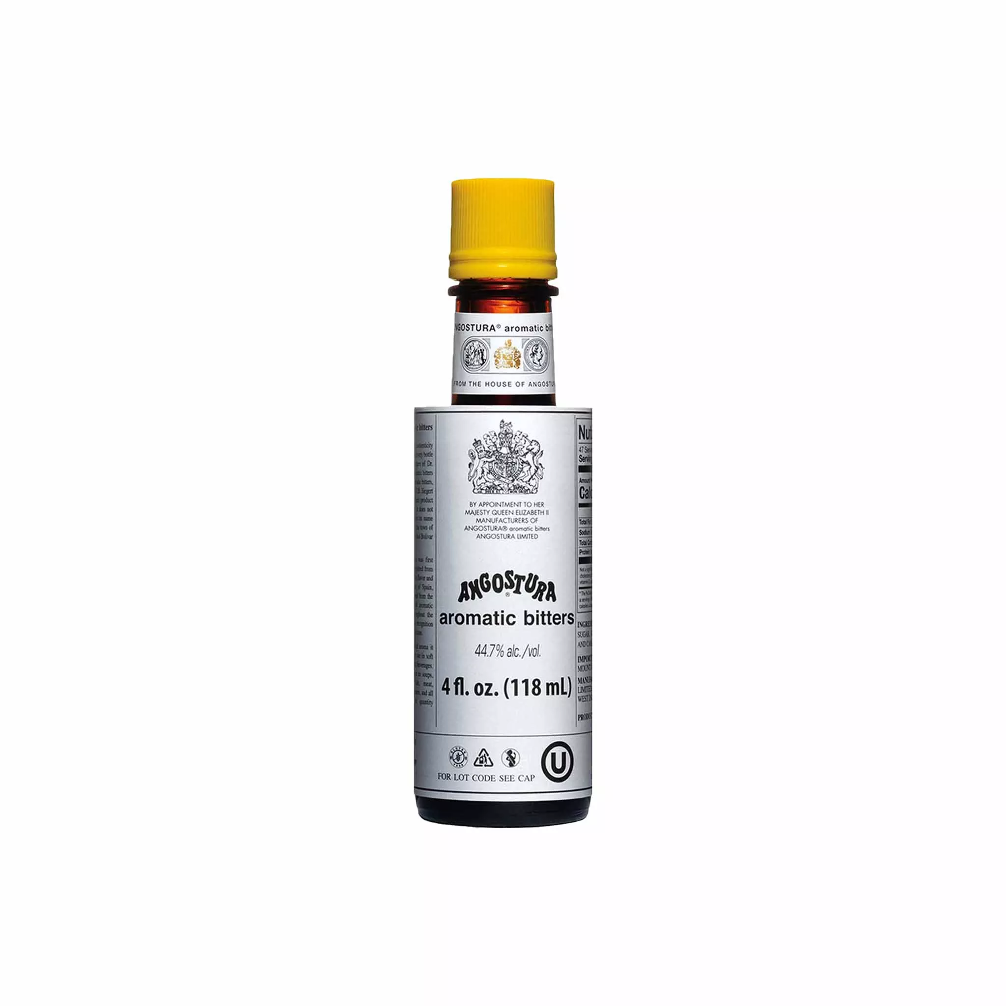 ANGOSTURA AROMATIC BITTERS ORIGINAL 118ml