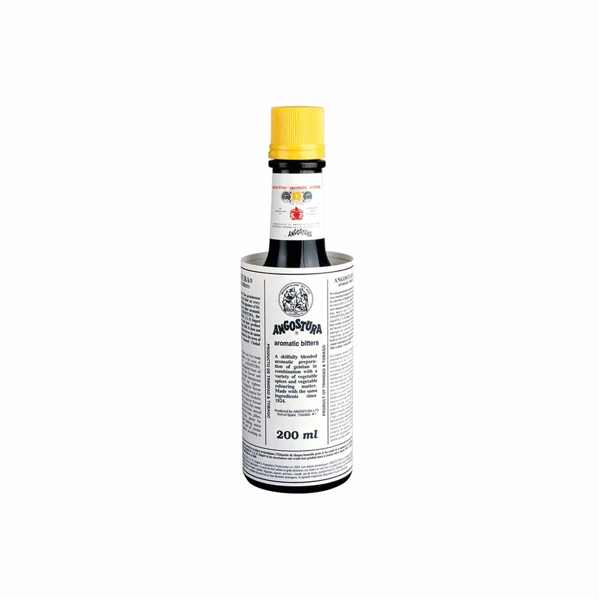 ANGOSTURA AROMATIC BITTERS ORIGINAL 200ml