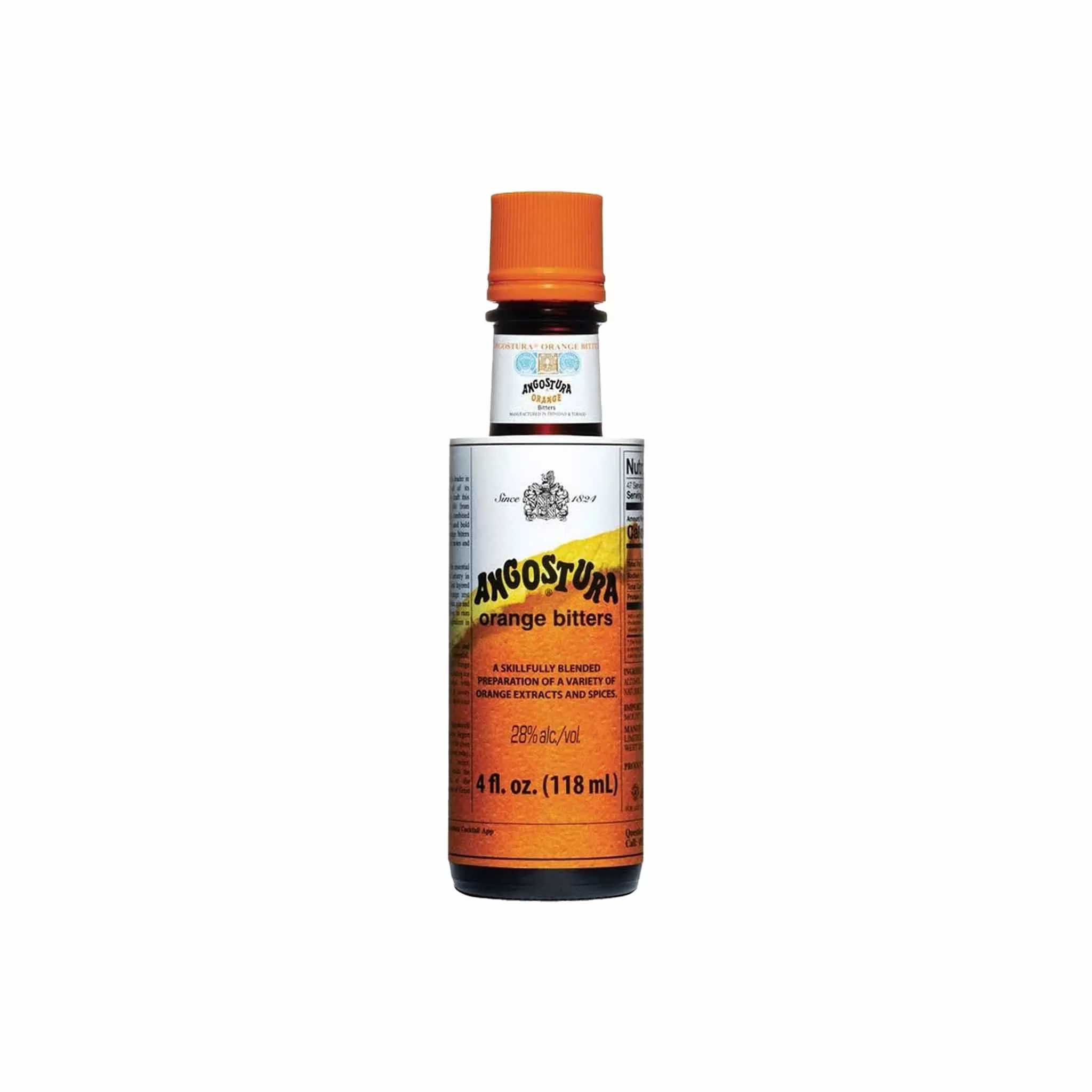 ANGOSTURA ORANGE BITTERS 118ml
