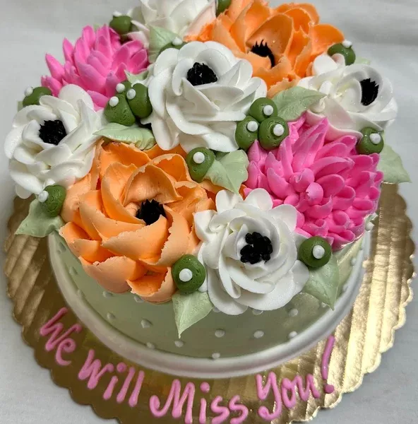 Ann Marie Design Cake