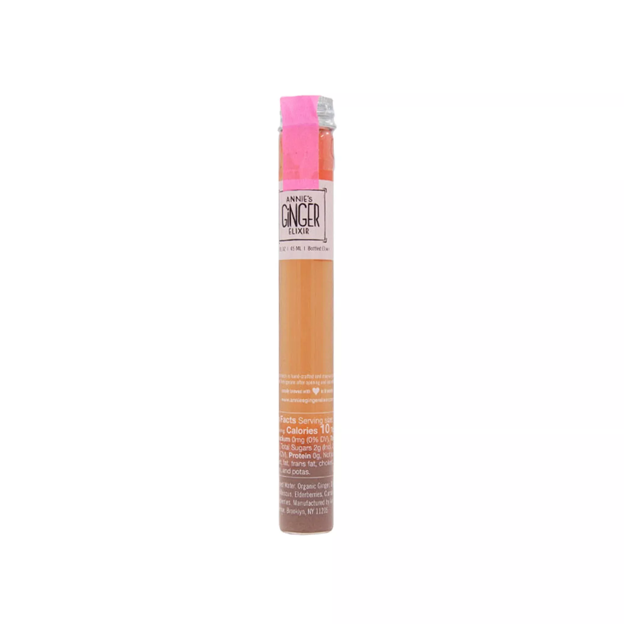ANNIE'S GINGER SHOT 45ml