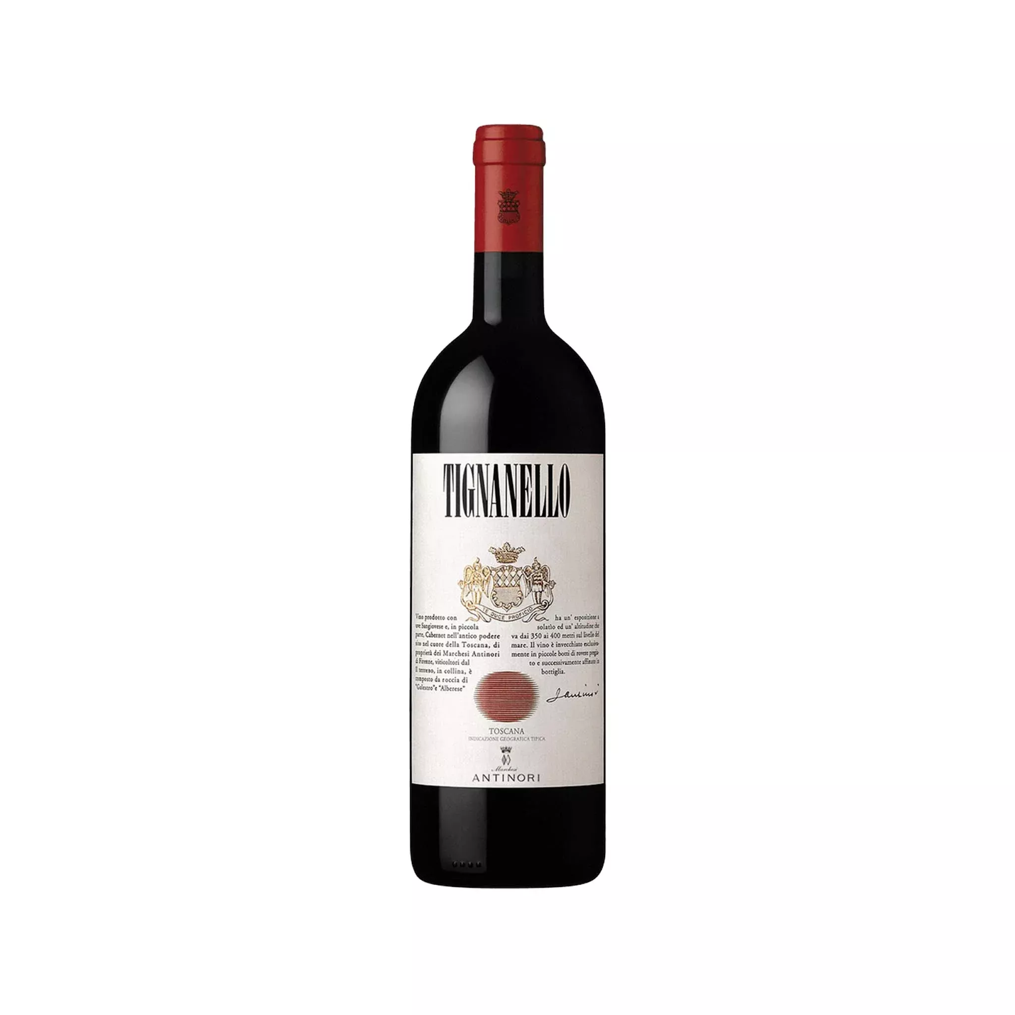 ANTINORI TIGNANELLO 2021 750ml