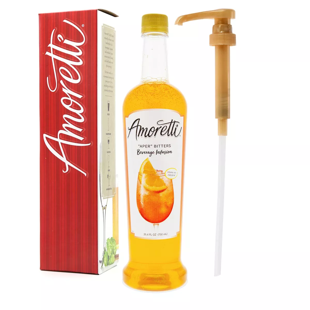 "Aper" Bitters Beverage Infusion
