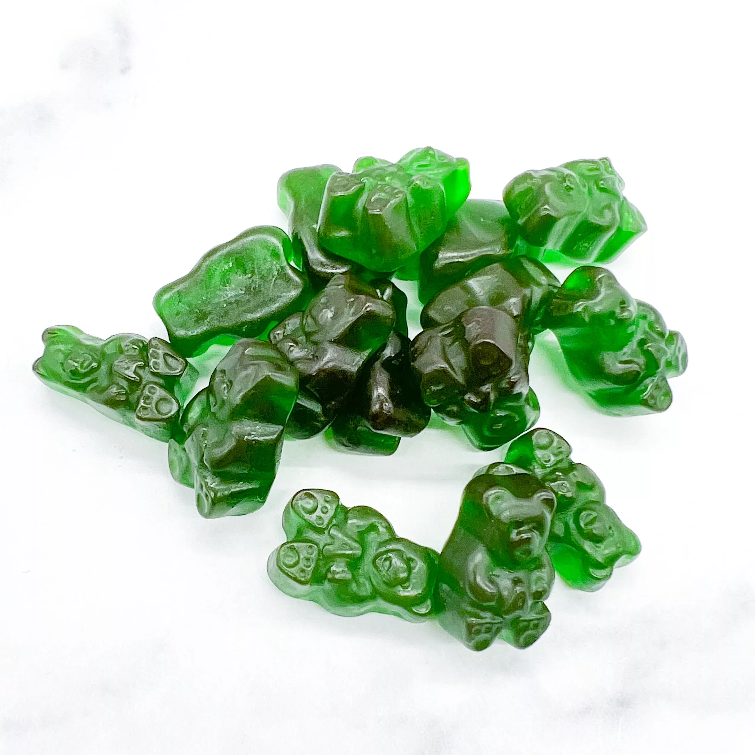 Apple Crisp Gummi Bears