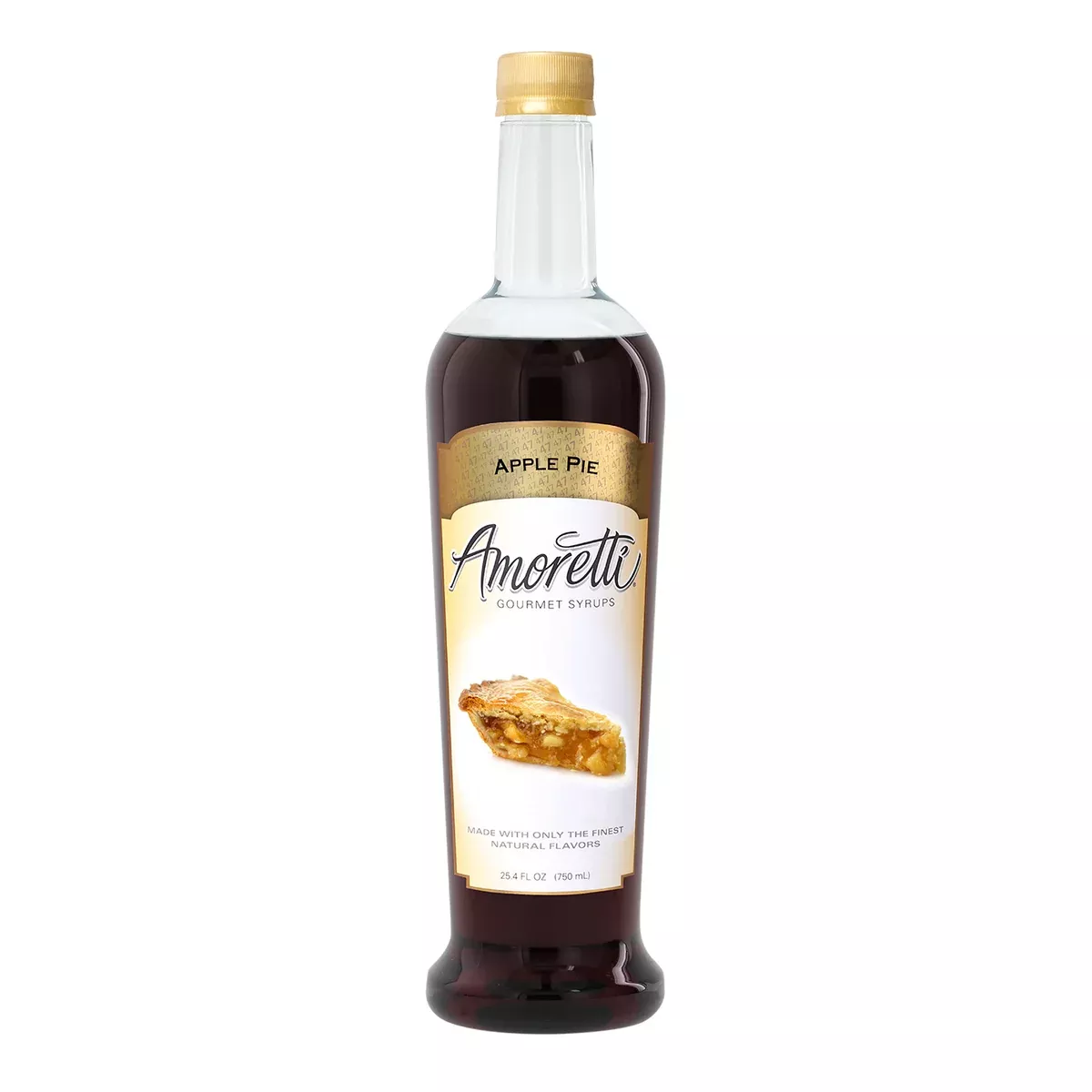 Apple Pie Gourmet Syrup