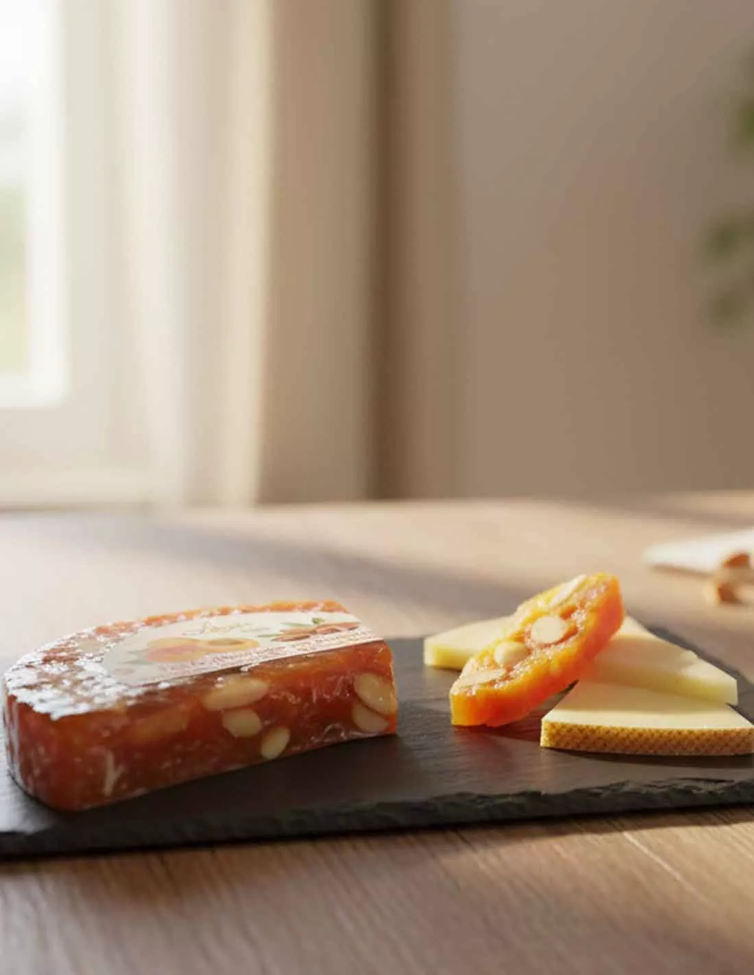 Apricot and Almond Cake