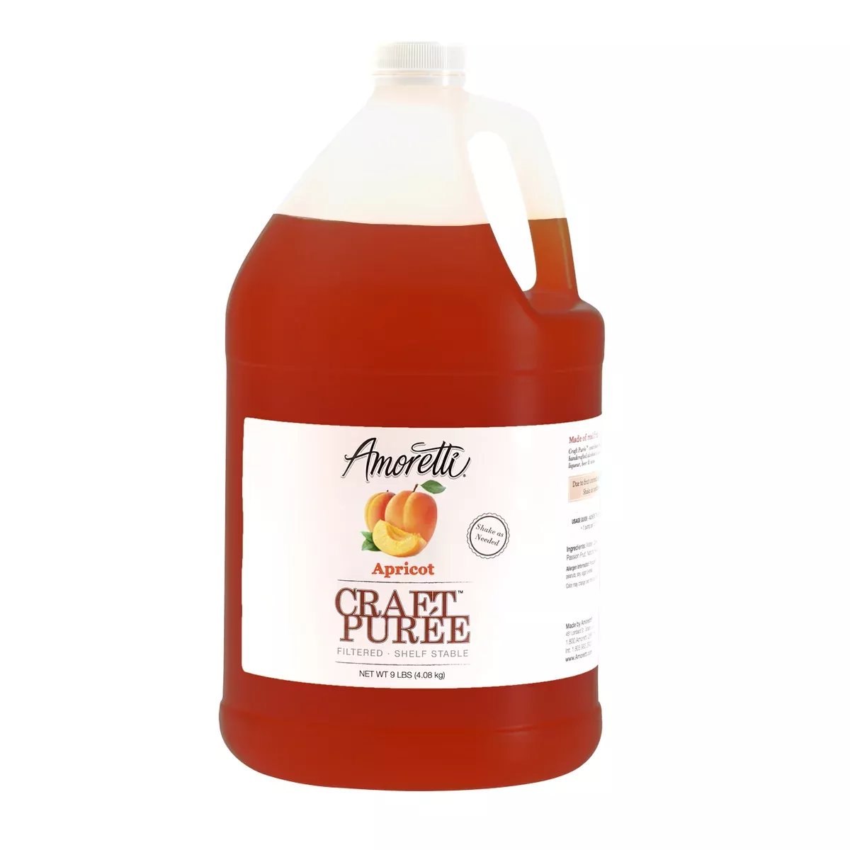 Apricot Craft Puree