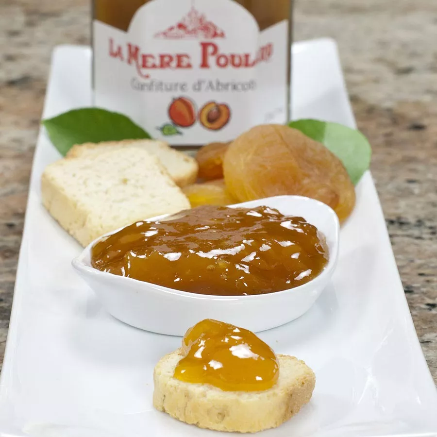 Apricot Preserve