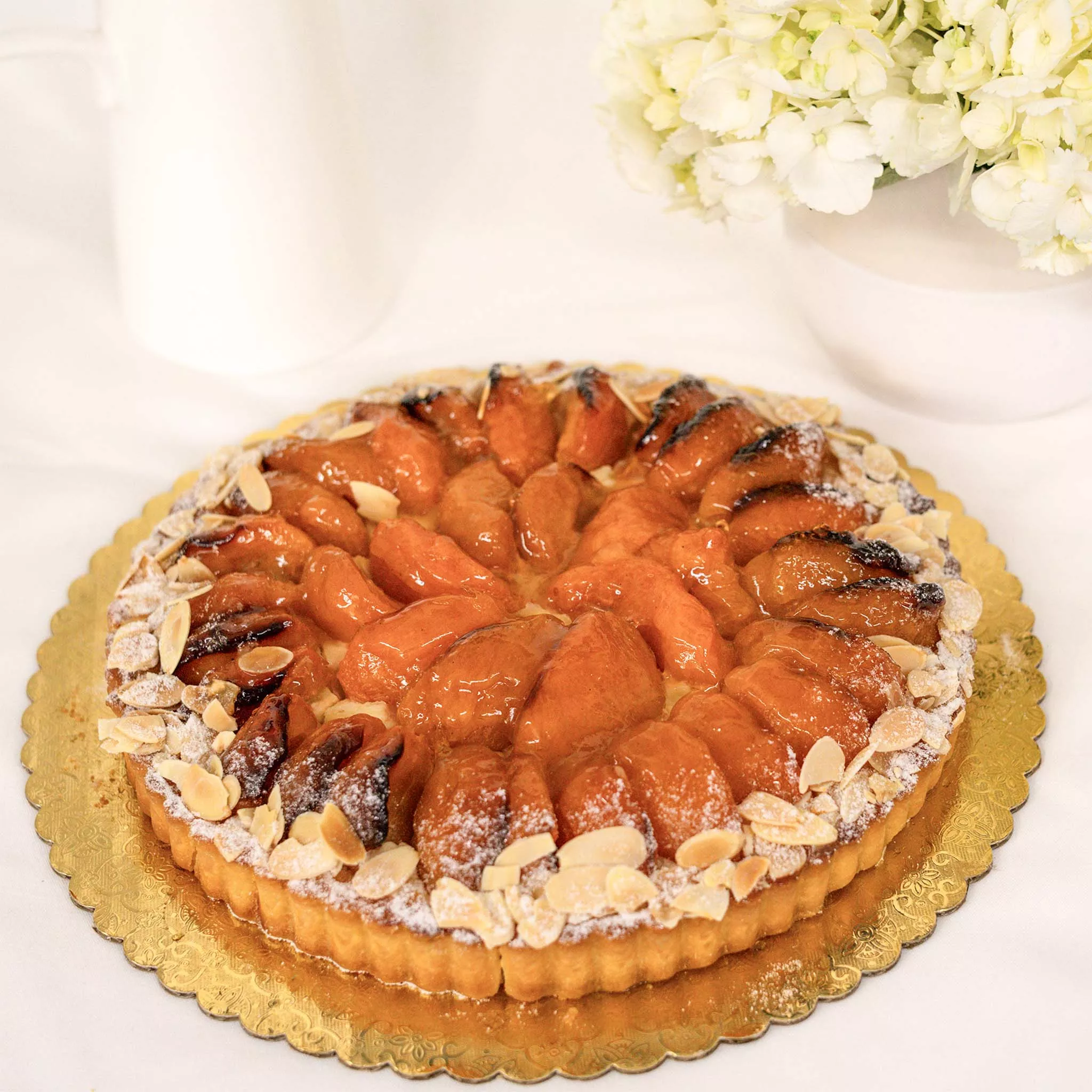 APRICOT TART