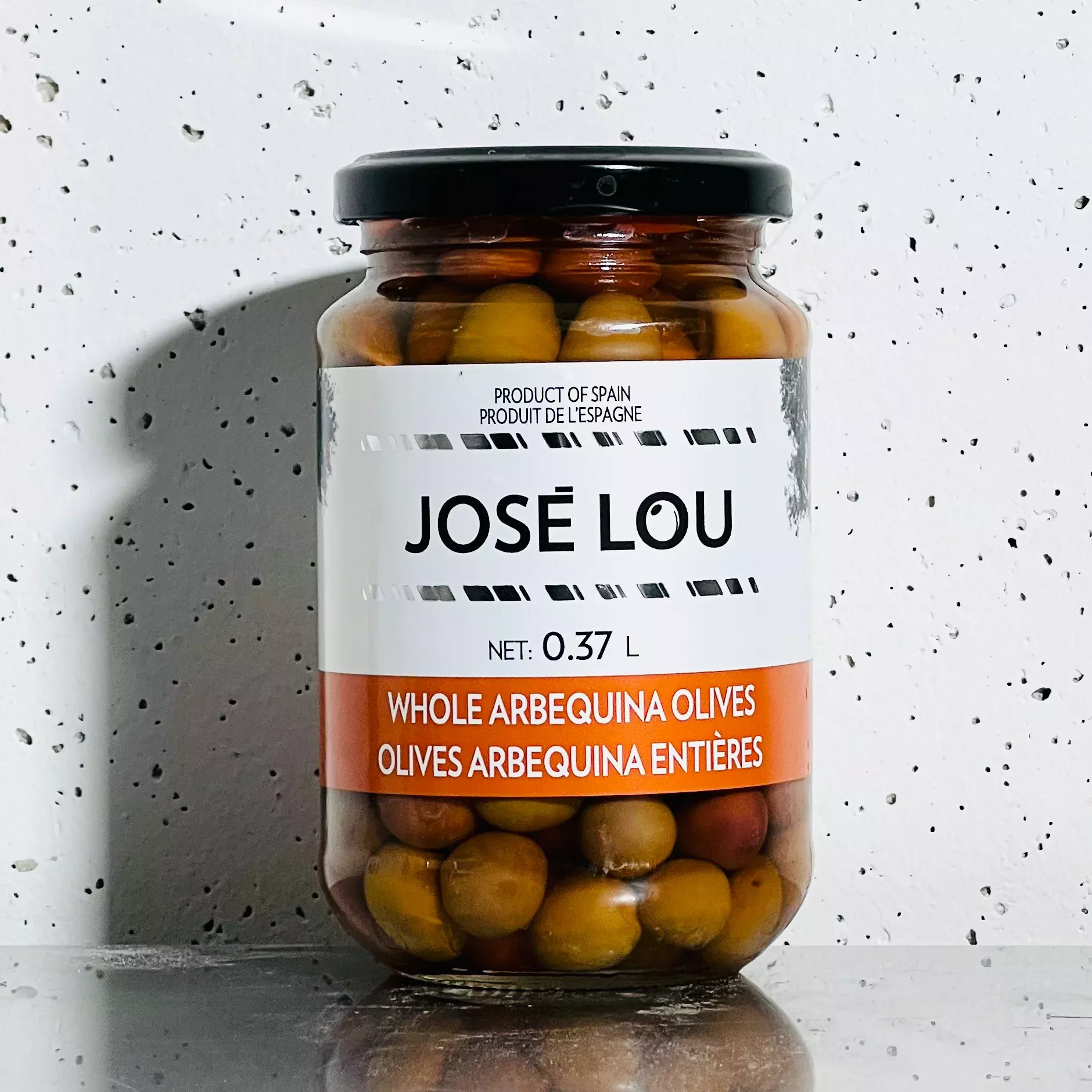 Arbequina Olives