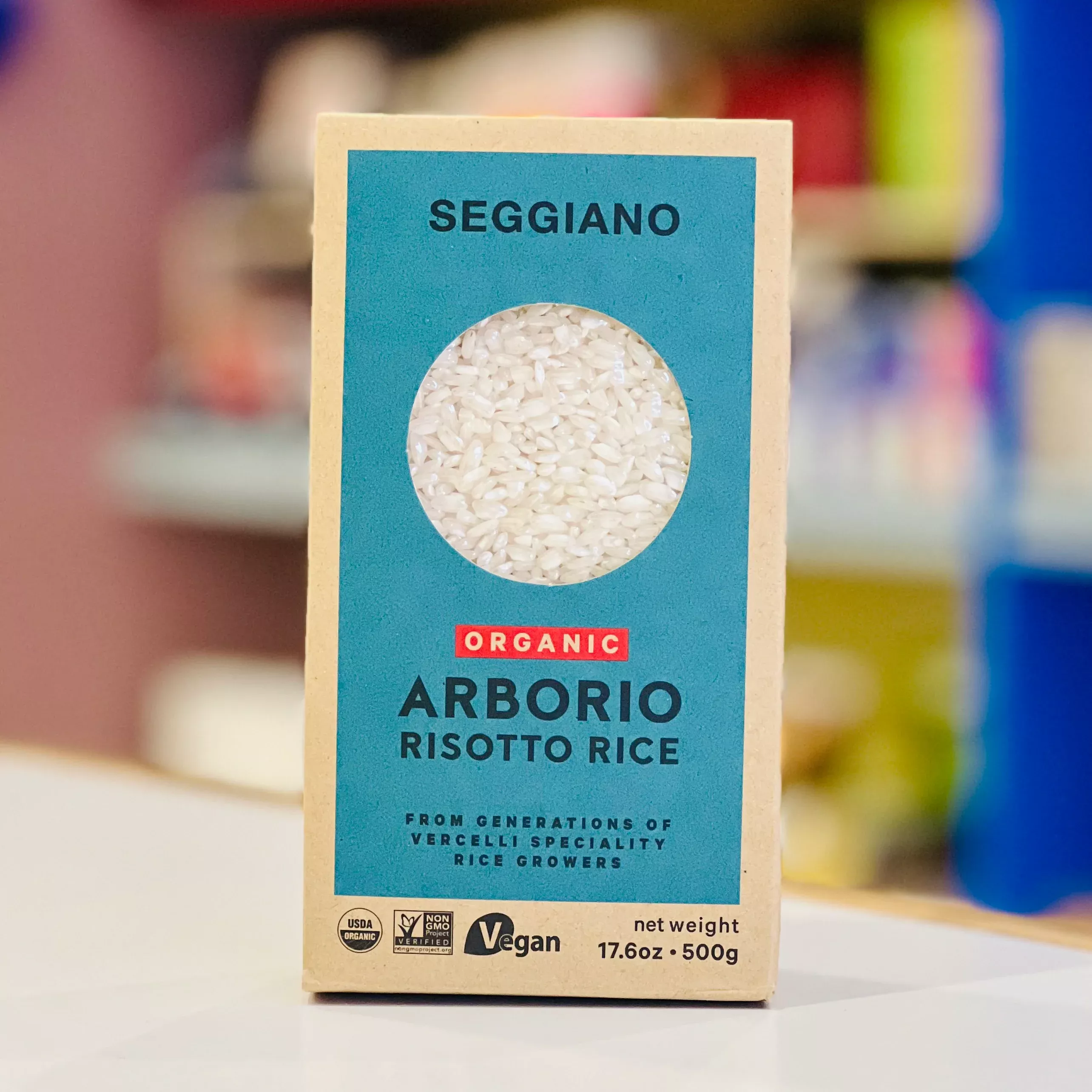 Arborio Risotto Rice