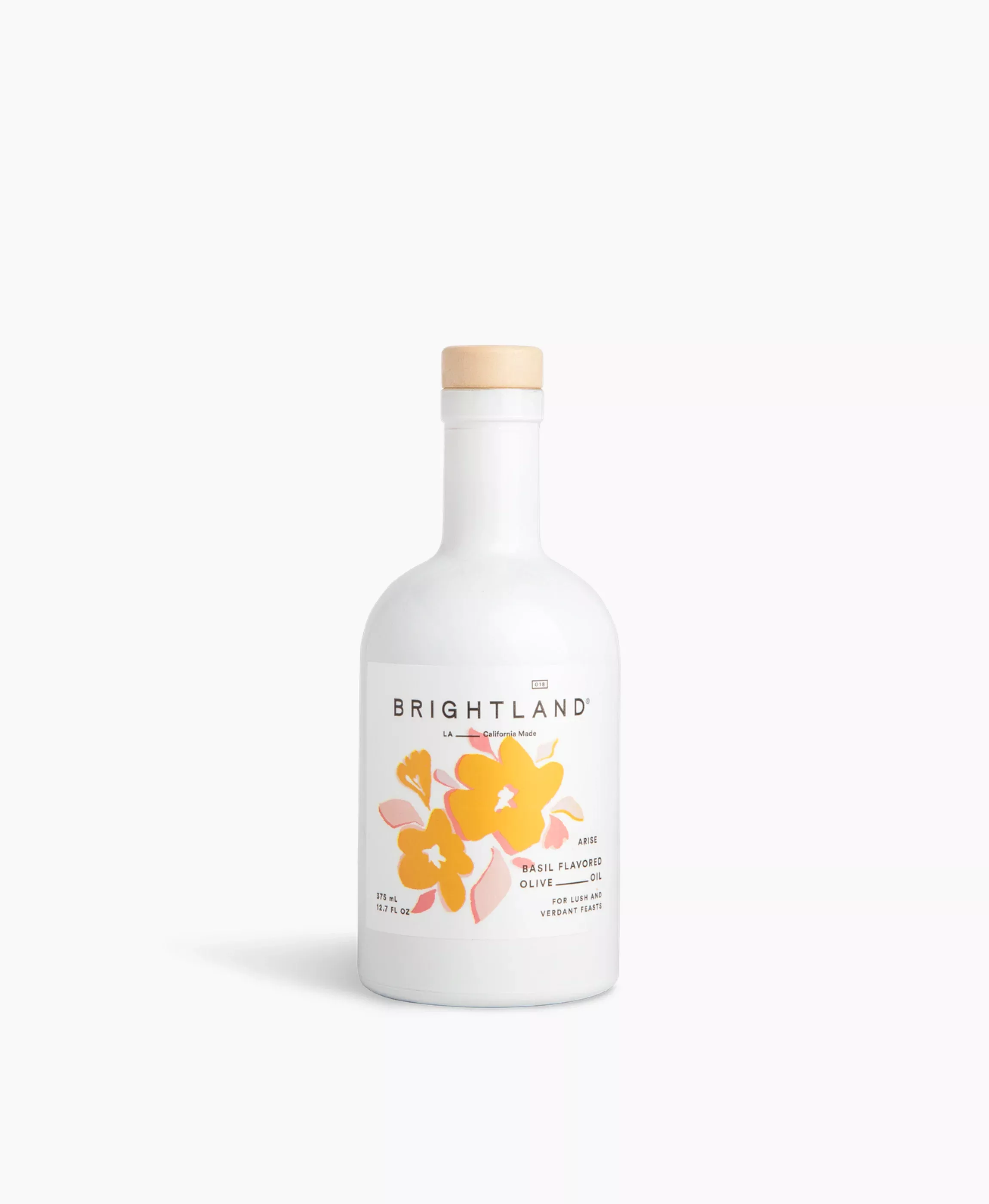 Arise Basil Olive Oil