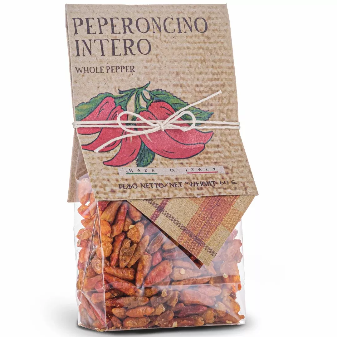 Artigiani dei Sapori, Calabrian Red Devils Pepper, 2.1 oz (59g)