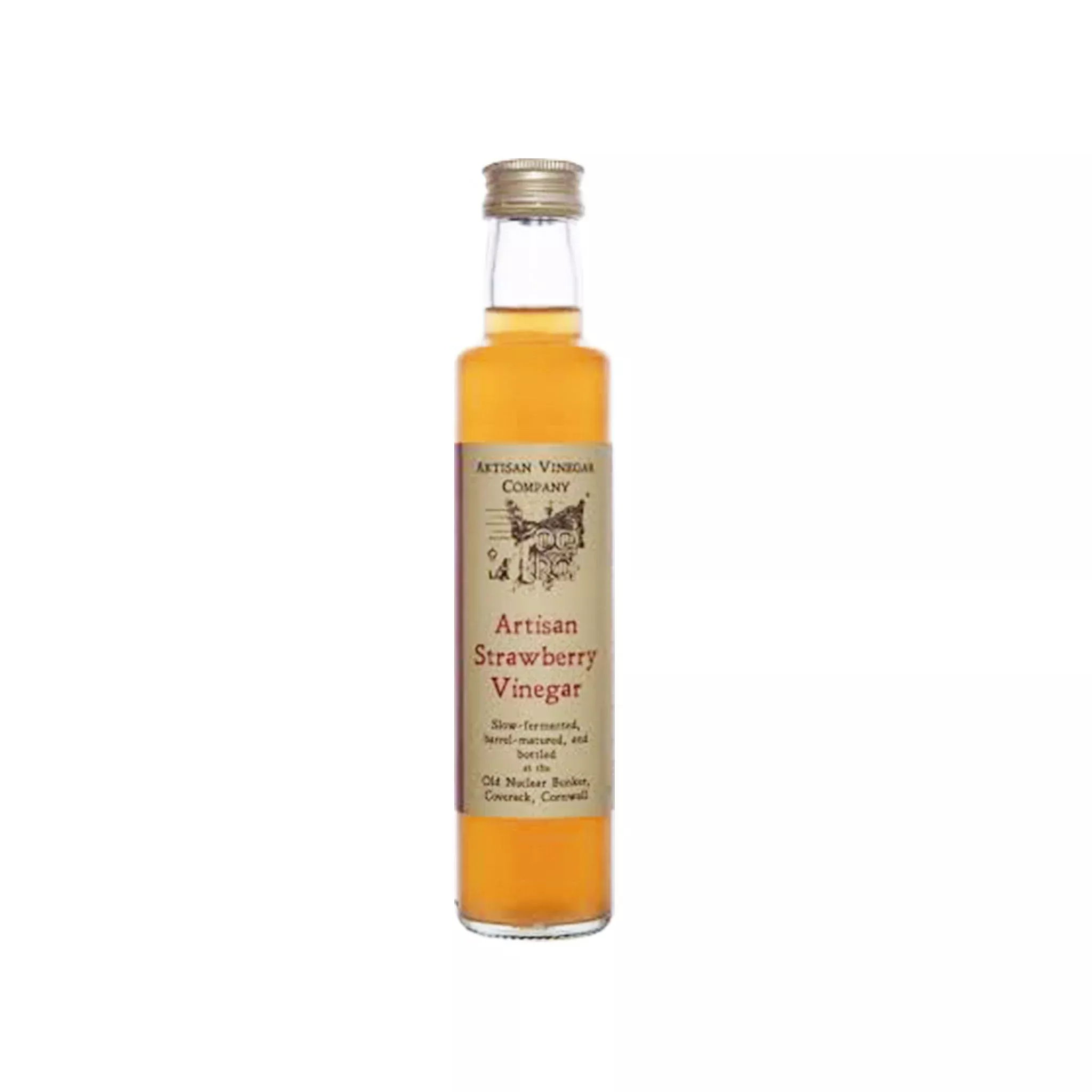 ARTISAN VINEGAR CO. STRAWBERRY VINEGAR 250ml