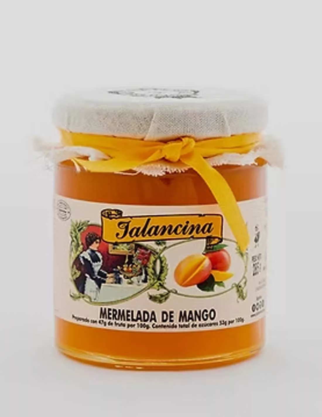 Artisanal Gourmet Mango Jam