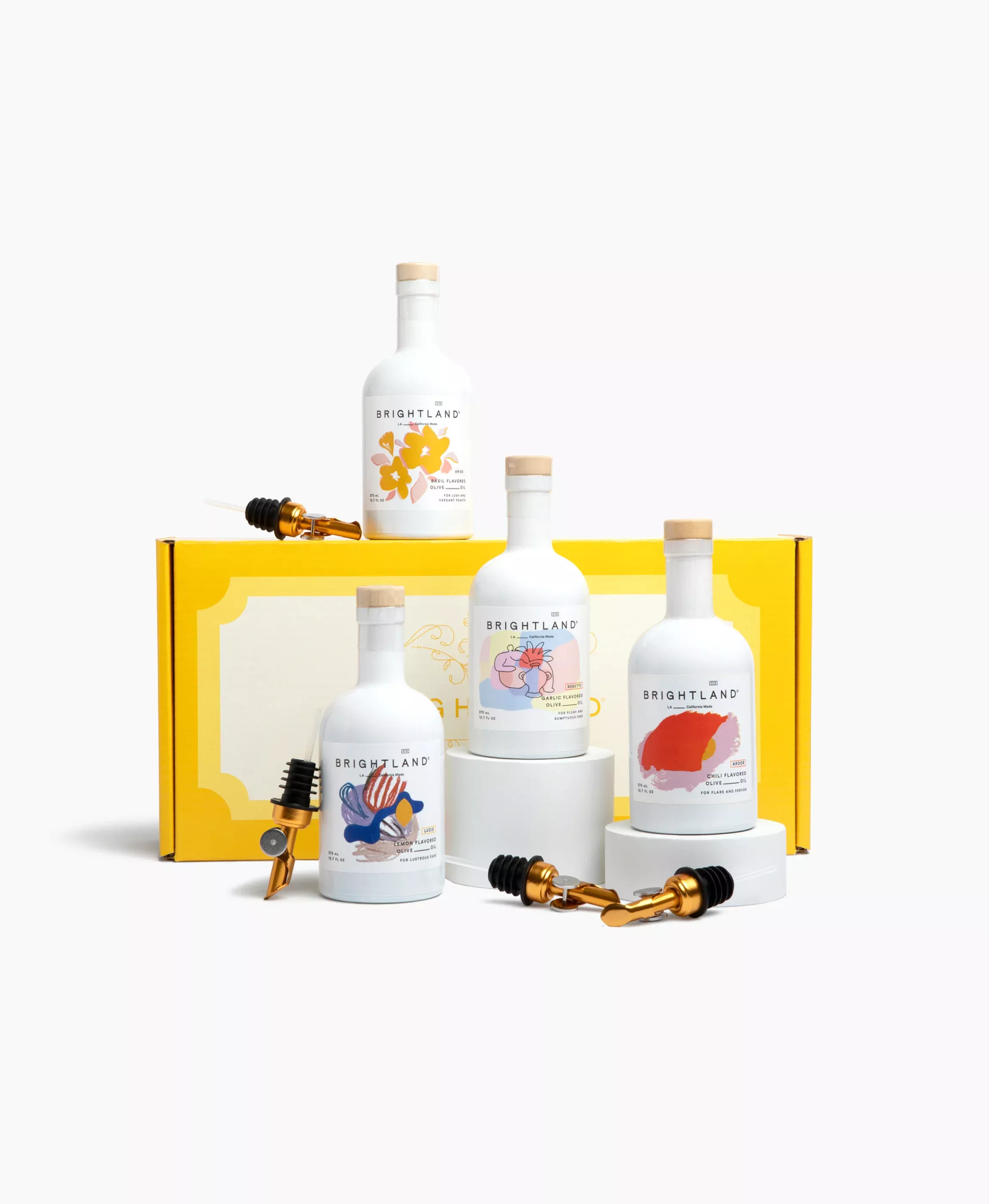The Artist Series Set
