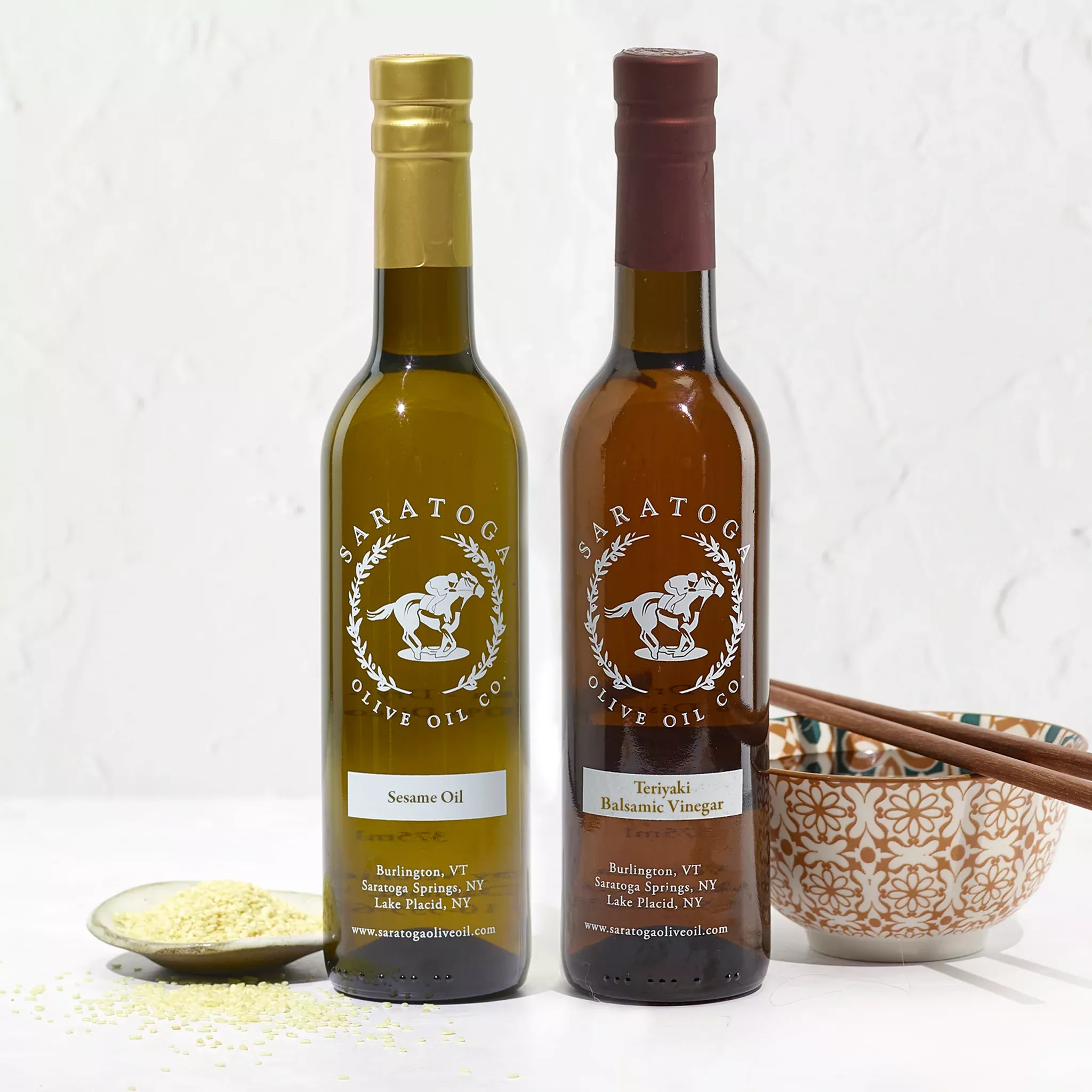 Asian Fusion Pairing