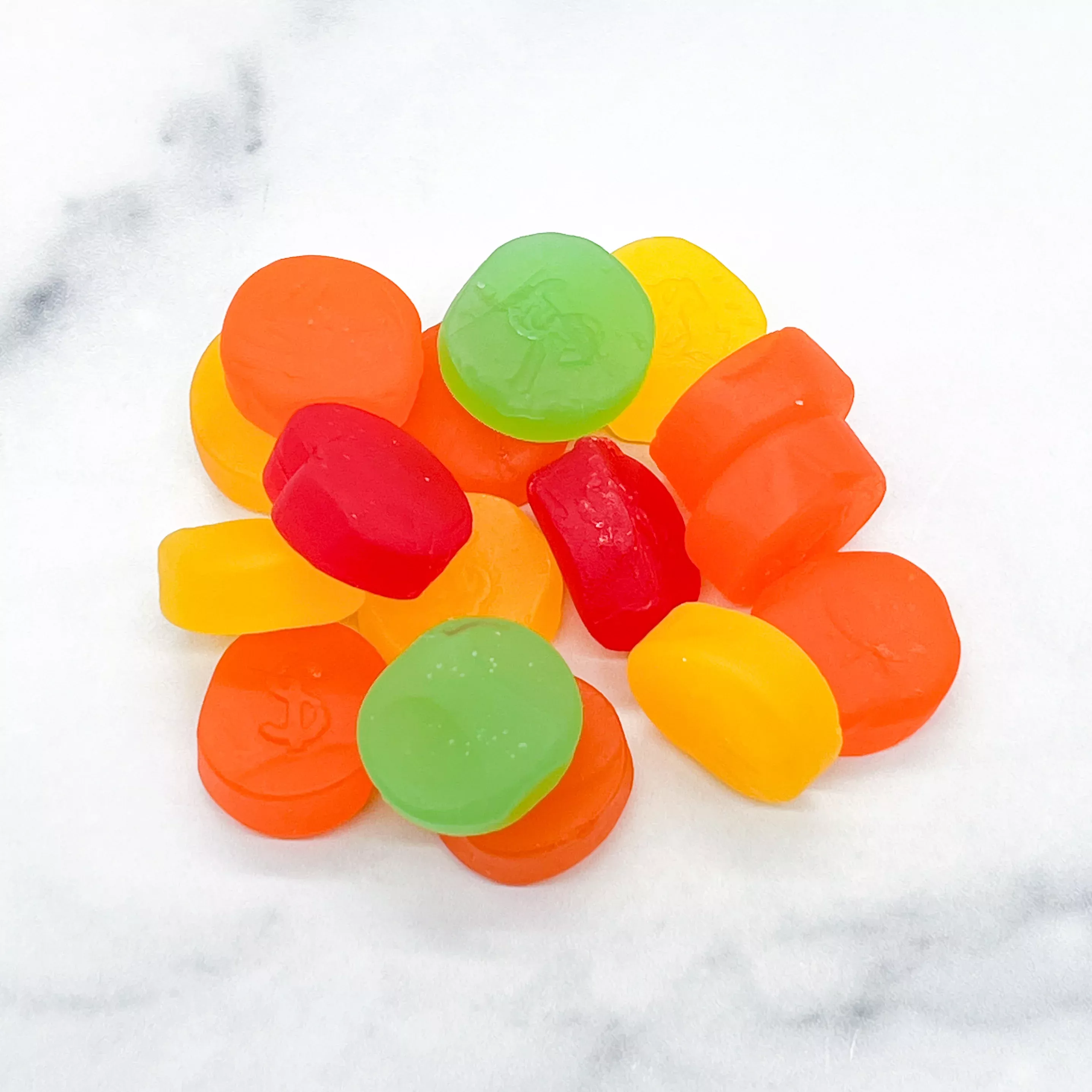 Assorted JuJu Coins