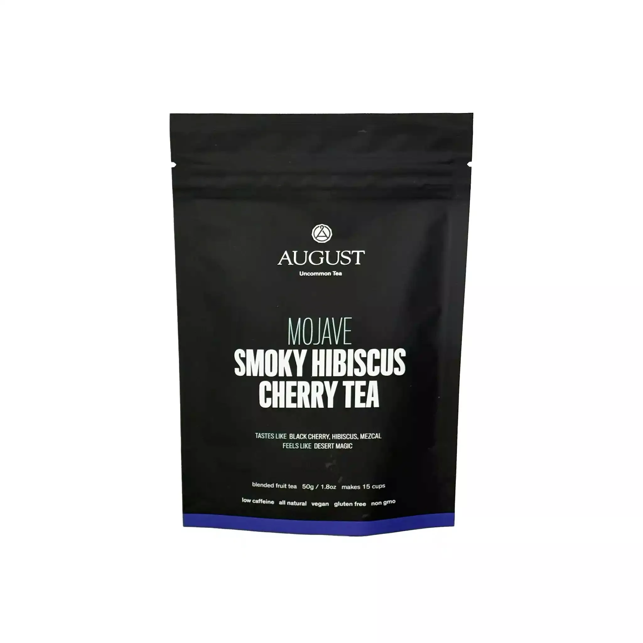 AUGUST MOJAVE SMOKY HIBISCUS CHERRY TEA 50g