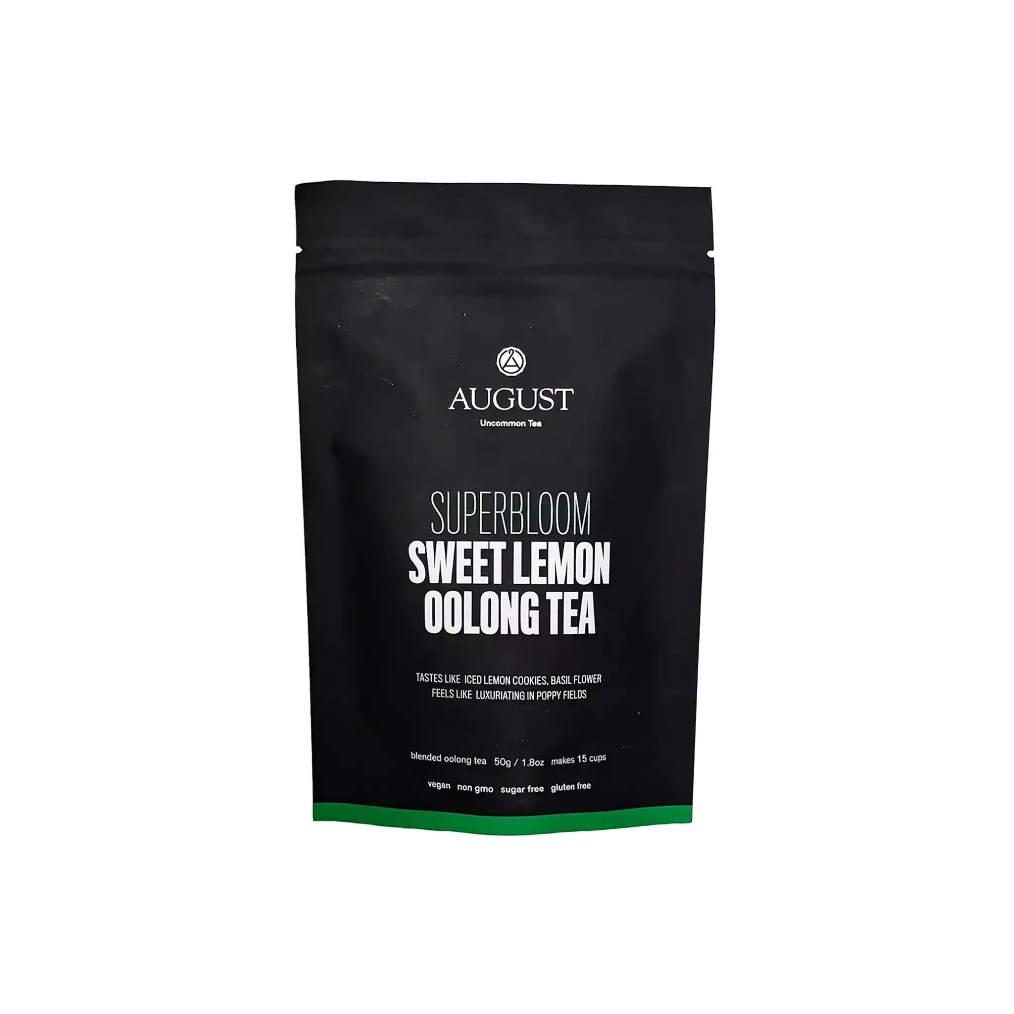 AUGUST SUPERBLOOM SWEET LEMON OOLONG TEA 50g