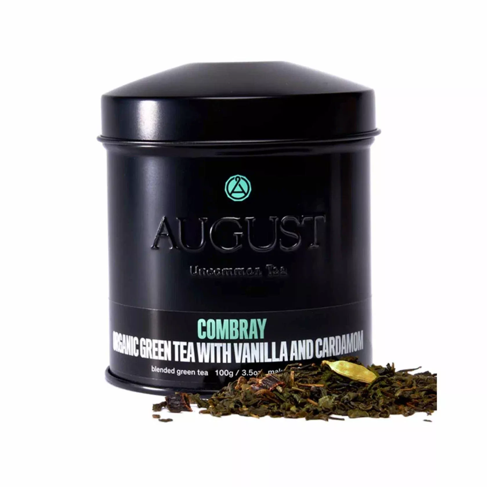 AUGUST UNCOMMON COMBRAY LOOSE LEAF TEA TIN 100g