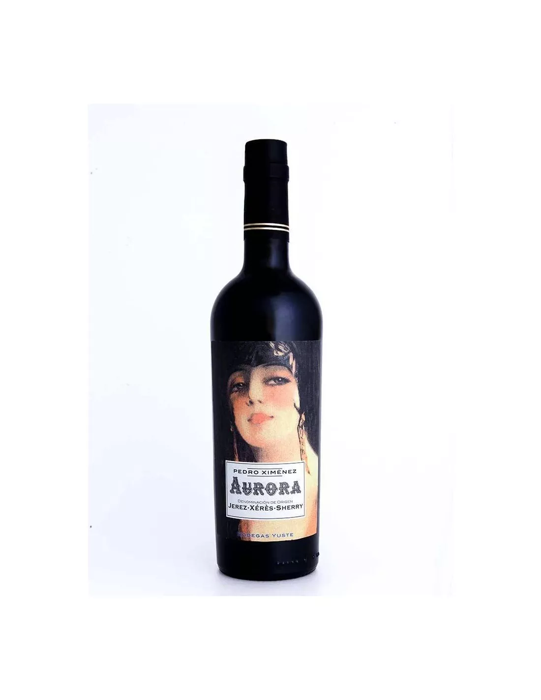 Aurora Pedro Ximénez