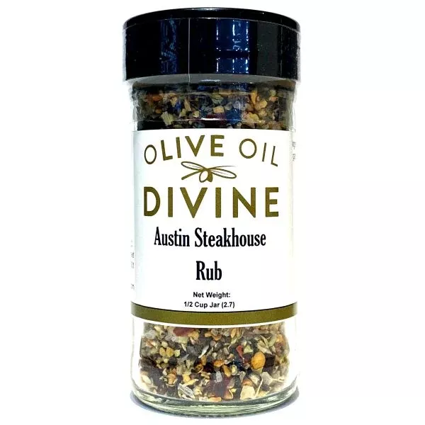 Austin Steakhouse Rub