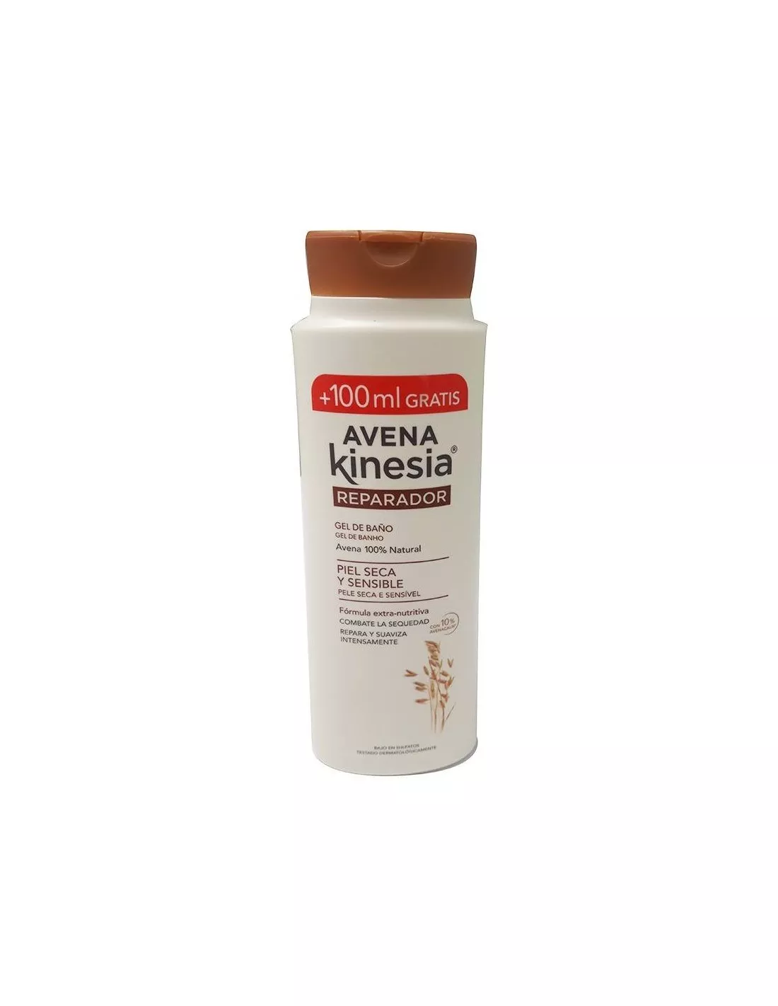 Avena Kinesia Bath Gel