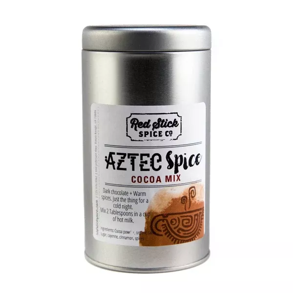 Aztec Spiced Cocoa