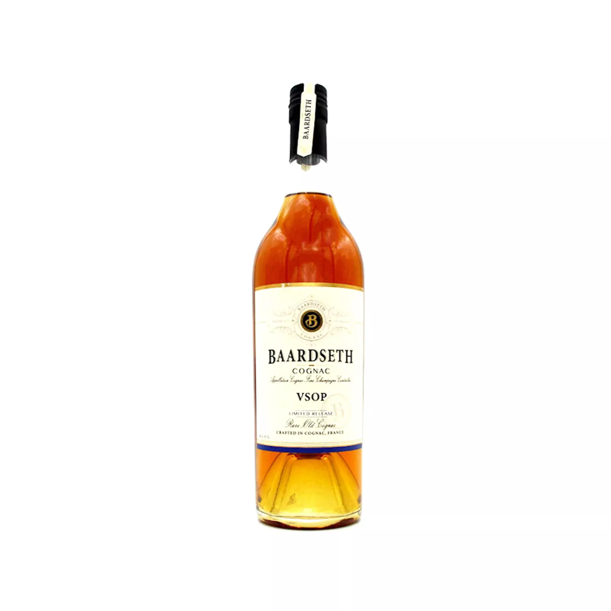 BAARDSETH COGNAC VSOP 750ml