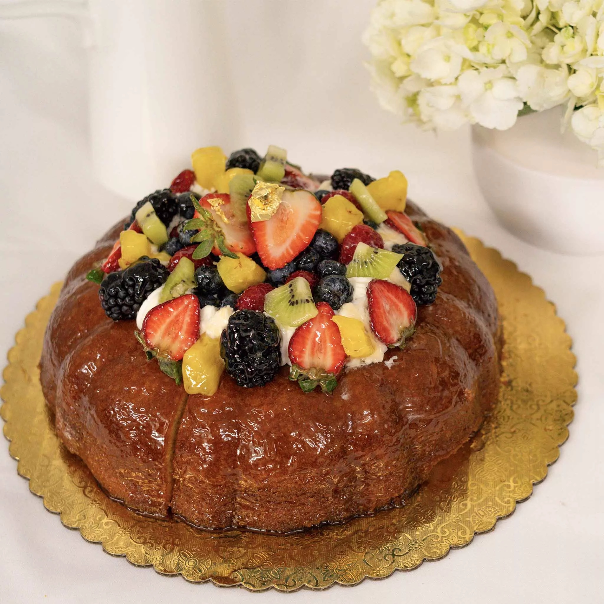 BABA AU RHUM