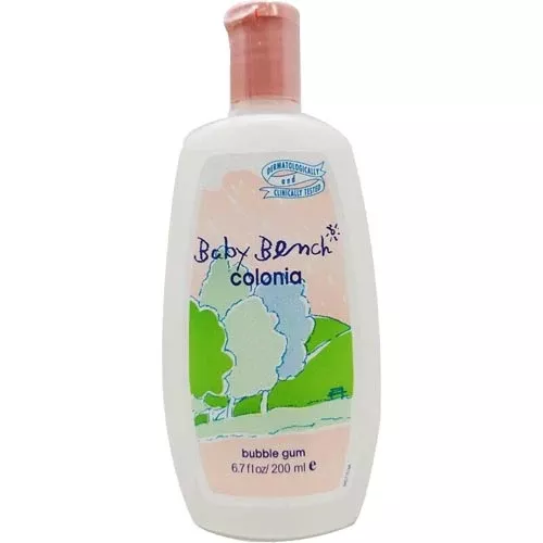 Baby Bench - Colonia - Bubble Gum Cologne -200 ML