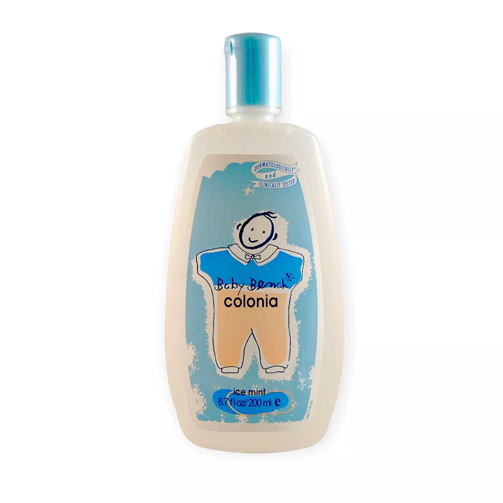 Baby Bench - Colonia - Ice Mint Cologne -200 ML