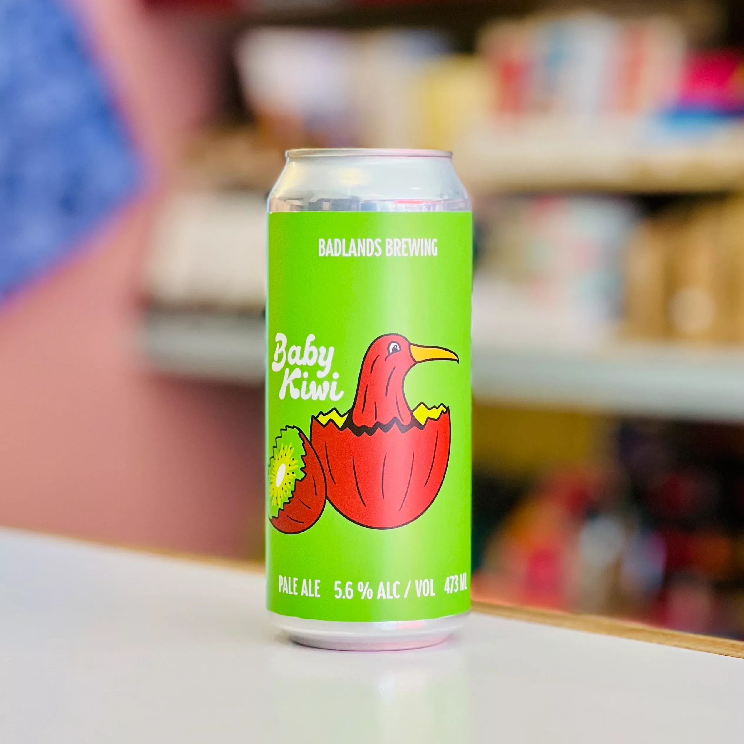 Baby Kiwi Pale Ale '26
