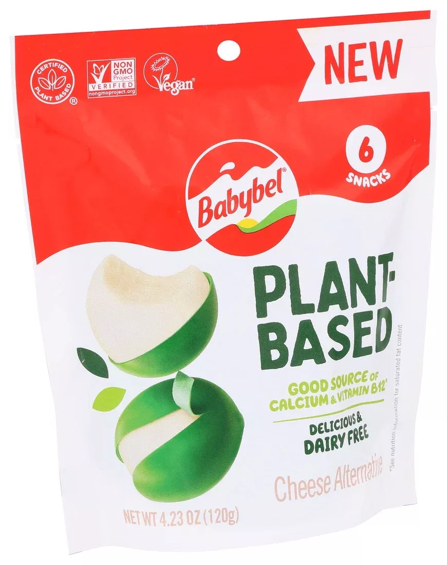 Babybel - Plant Based Cheese