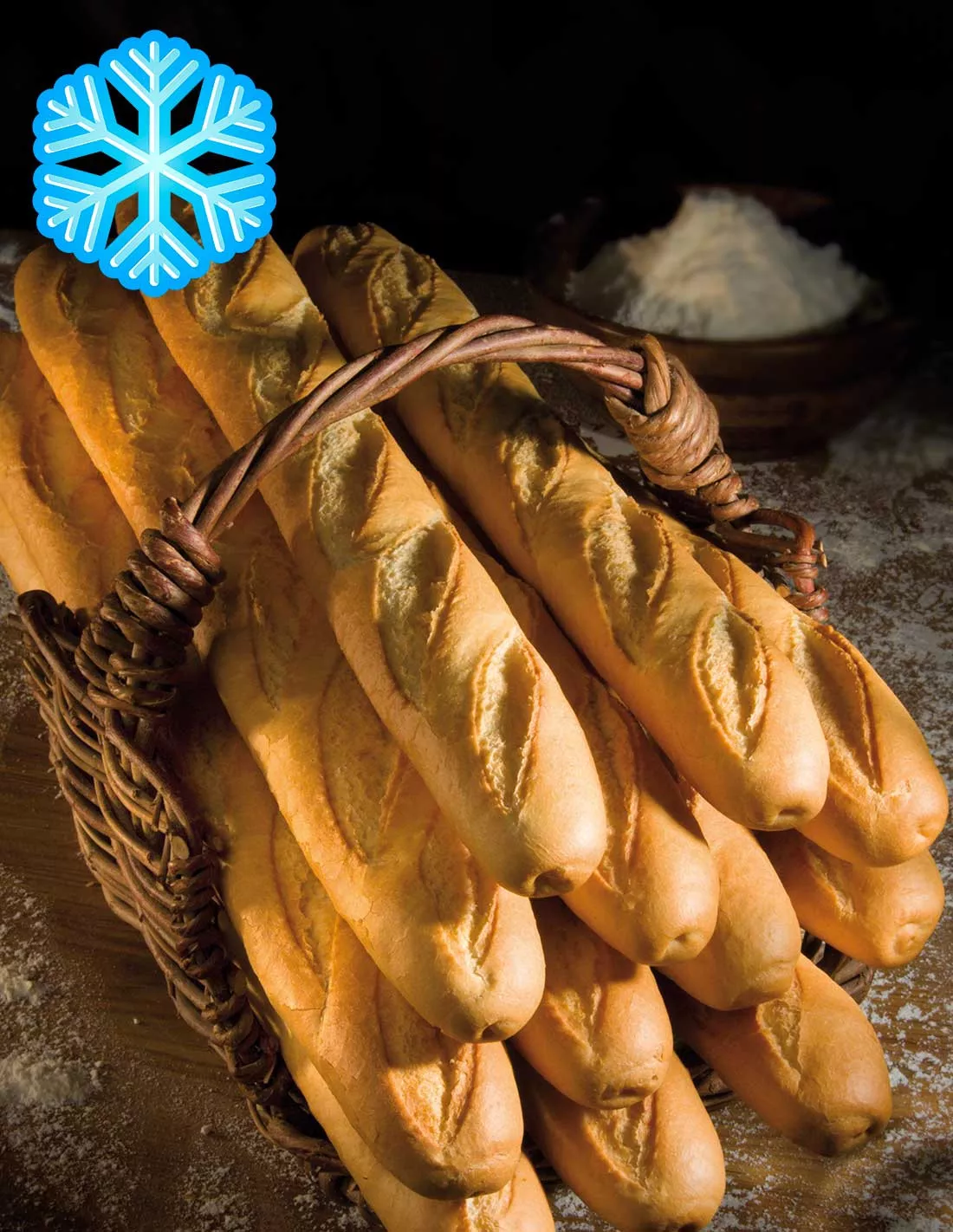 Baguette 8.1oz
