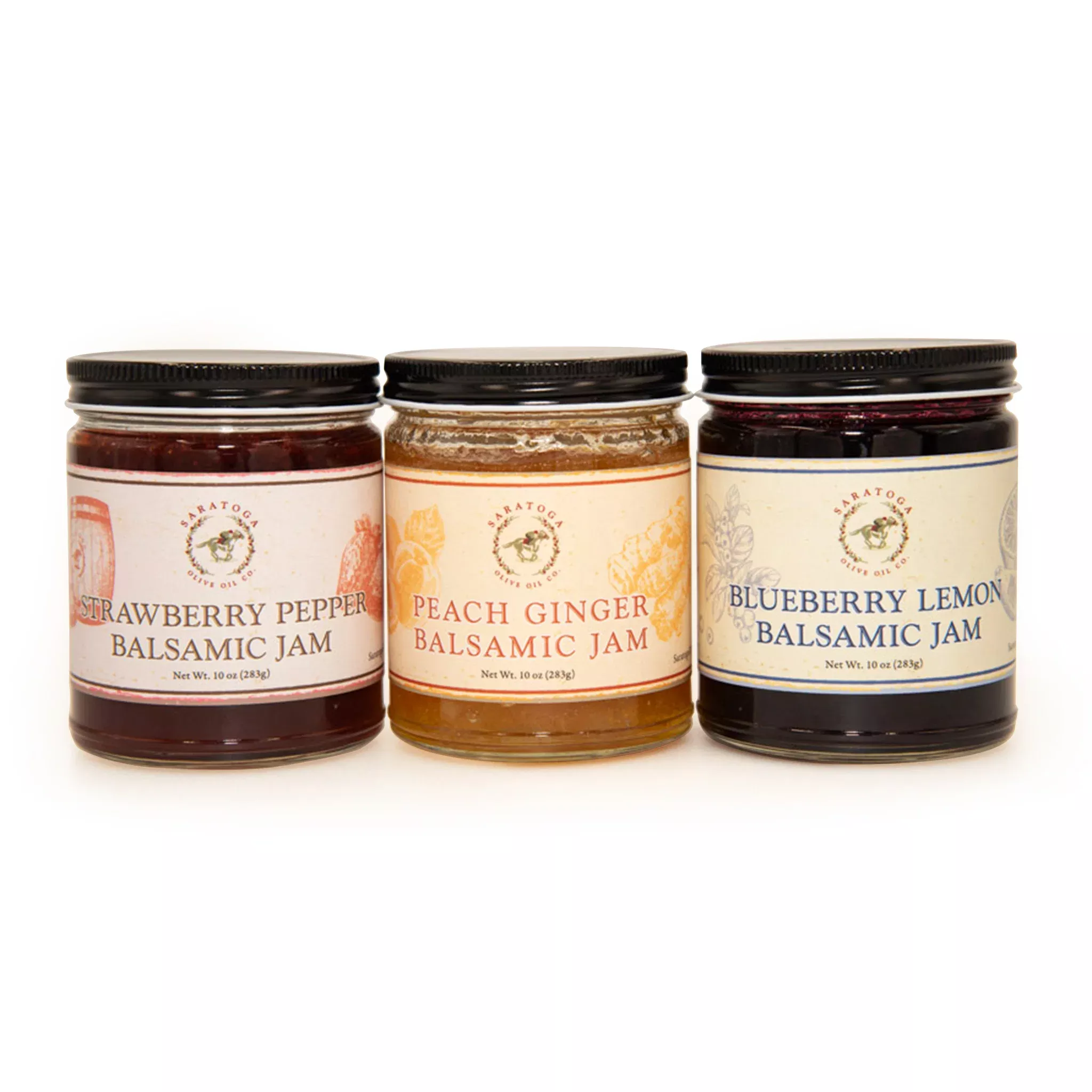 Balsamic Jam Trio Pack