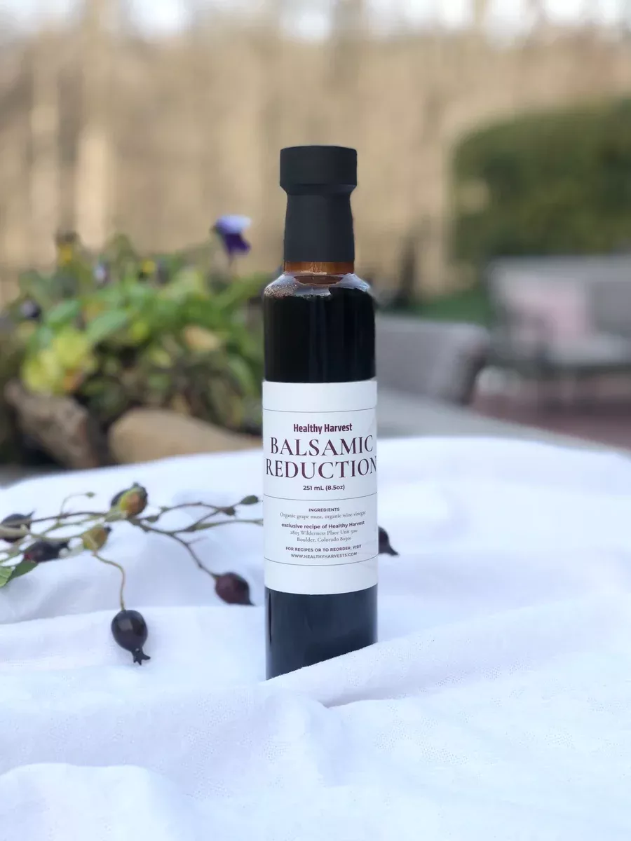 Balsamic Reduction - 8.5oz