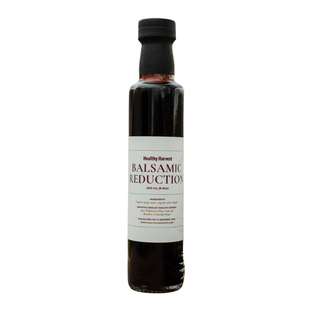 Balsamic Reduction