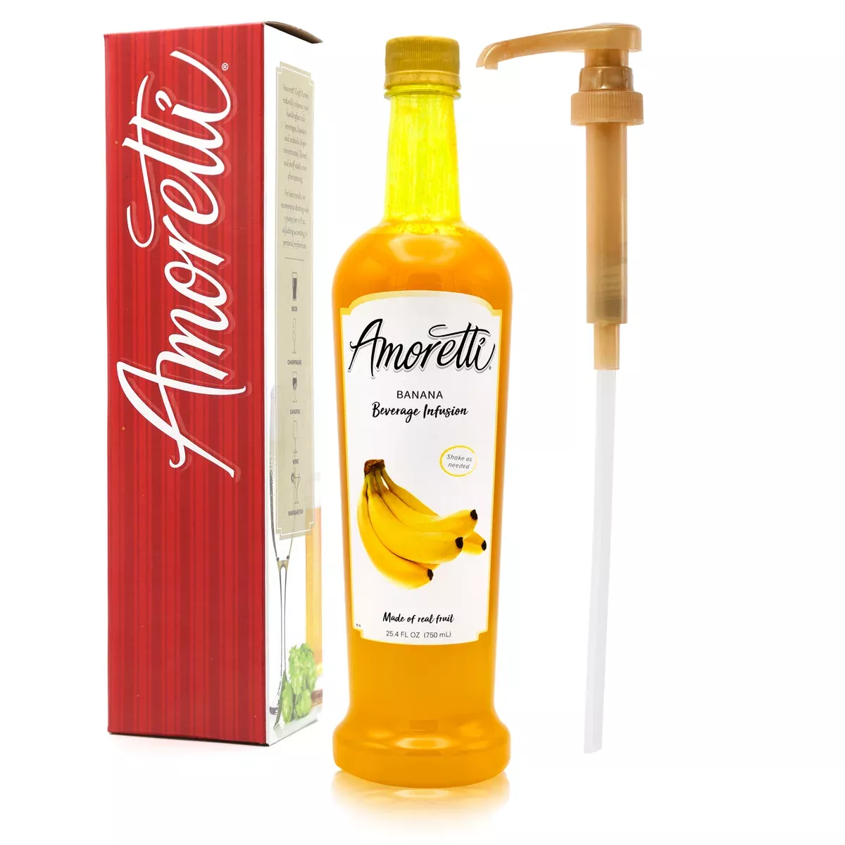 Banana Beverage Infusion