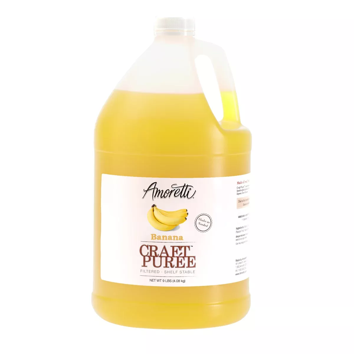 Banana Craft Puree
