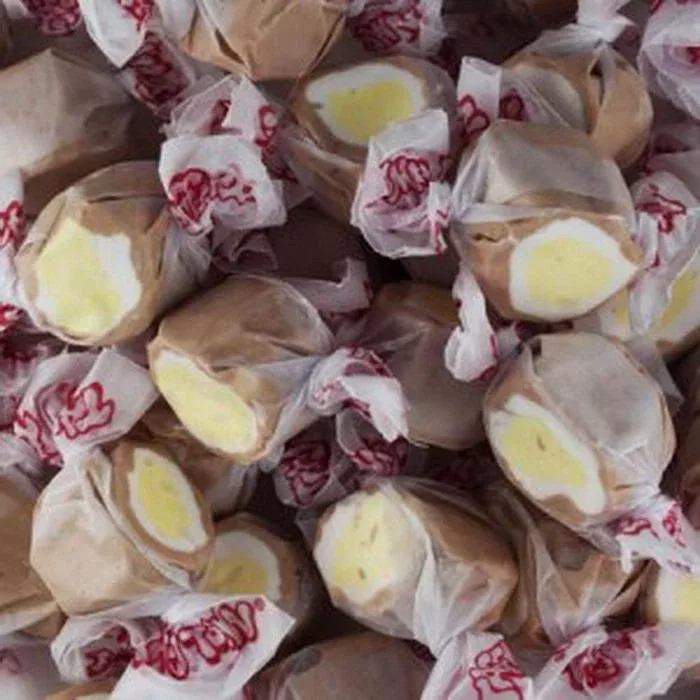 Banana Cream Pie Taffy