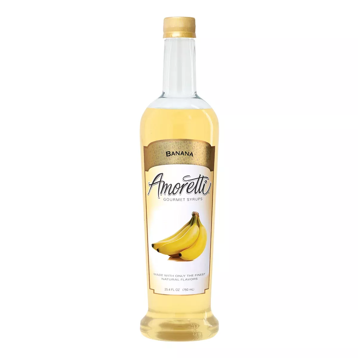 Banana Gourmet Syrup