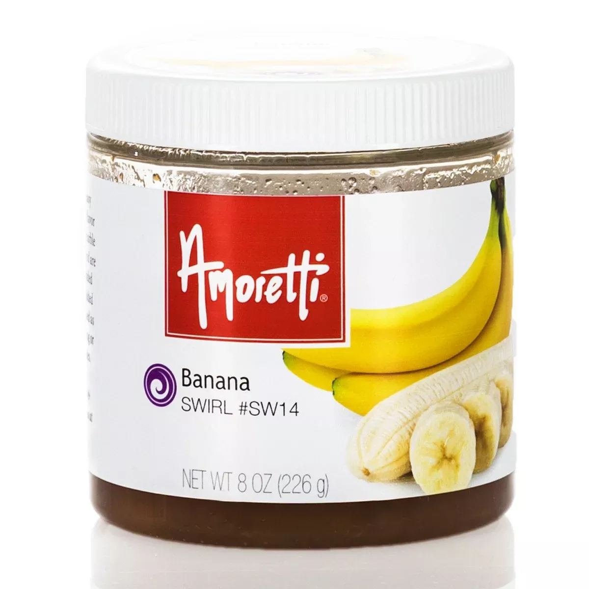 Banana Marbleizing Swirl